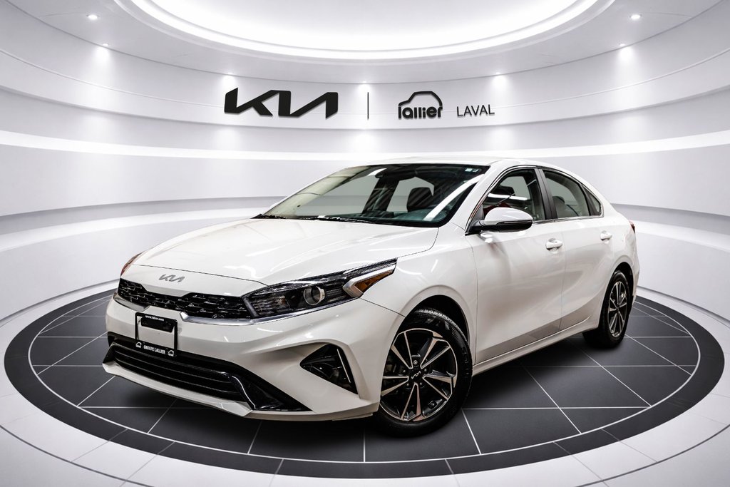 Kia Forte EX 2024 à Montréal, Québec - 1 - w1024h768px