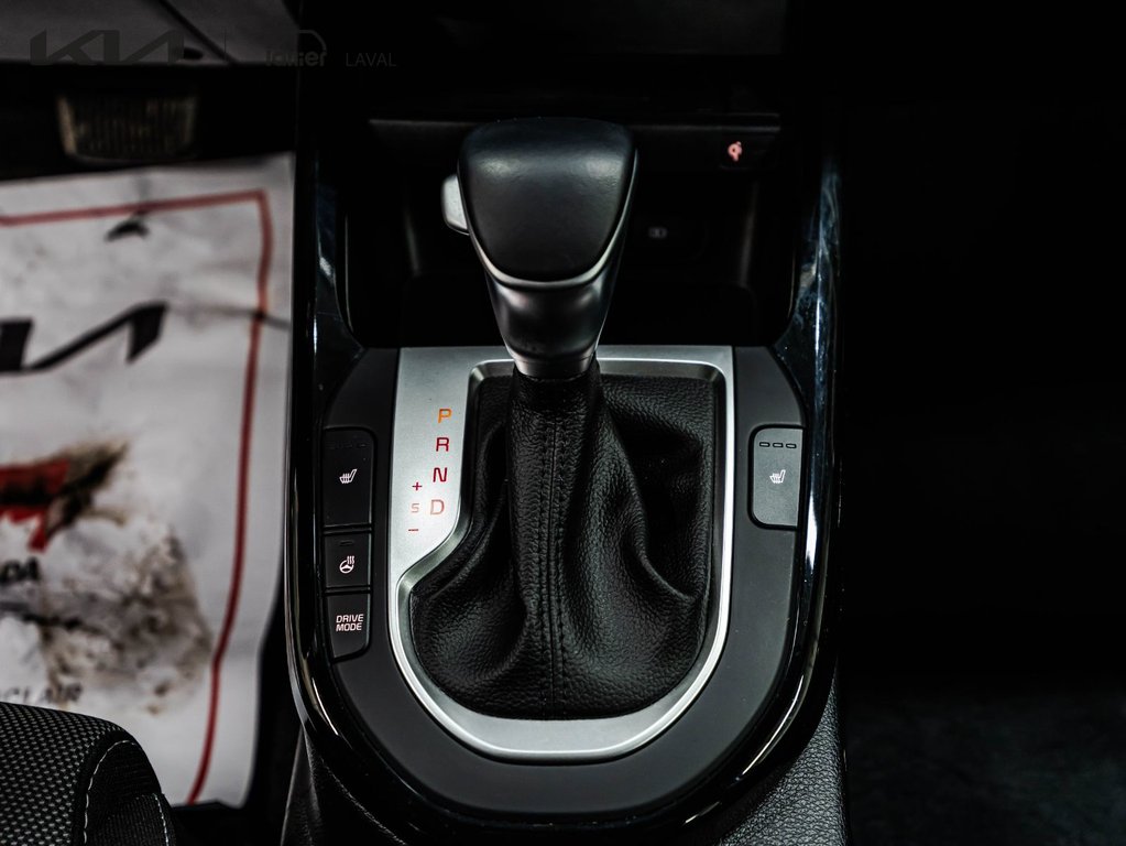 Kia Forte EX 2024 à Montréal, Québec - 21 - w1024h768px