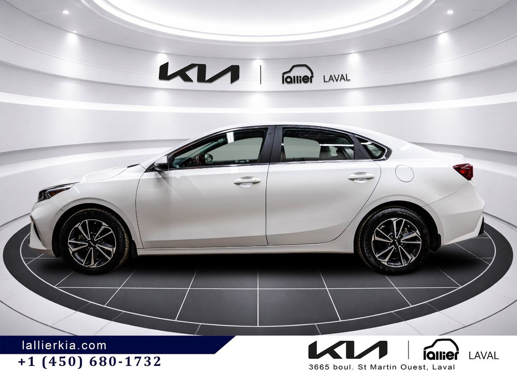 Kia Forte EX 2024 à Montréal, Québec - 7 - w1024h768px