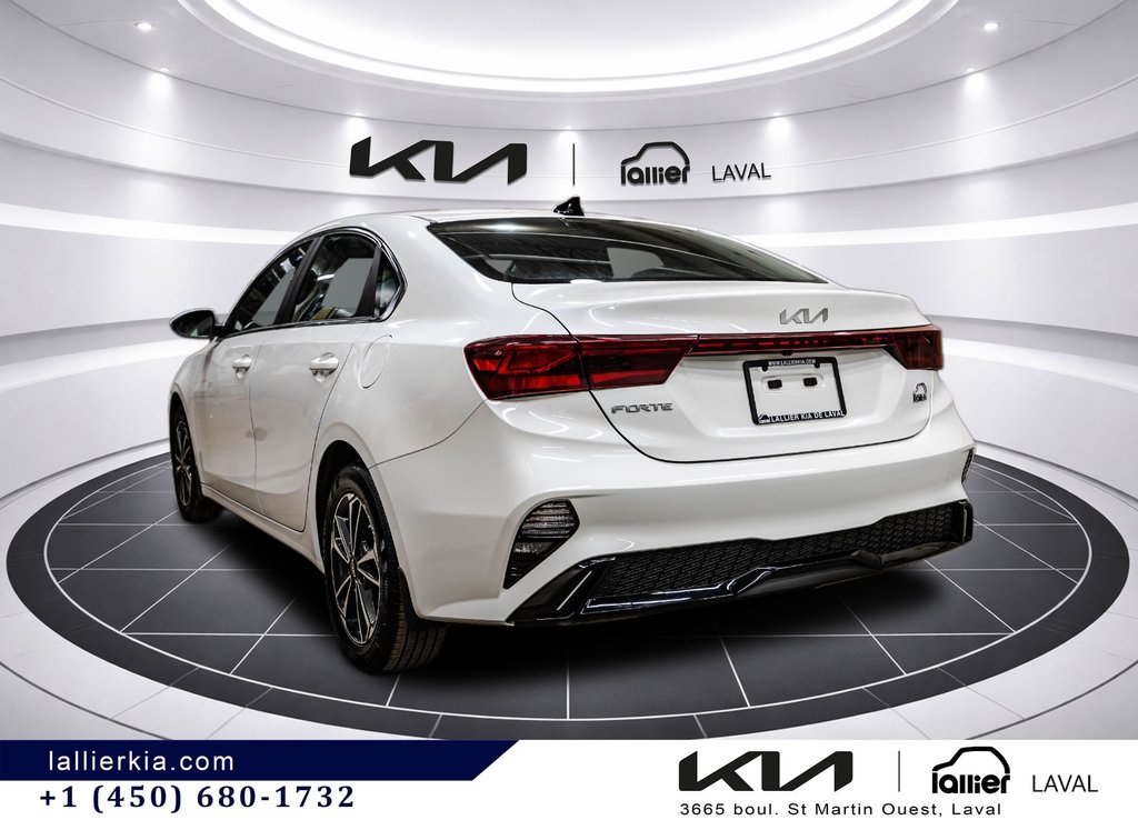 Kia Forte EX 2024 à Montréal, Québec - 8 - w1024h768px