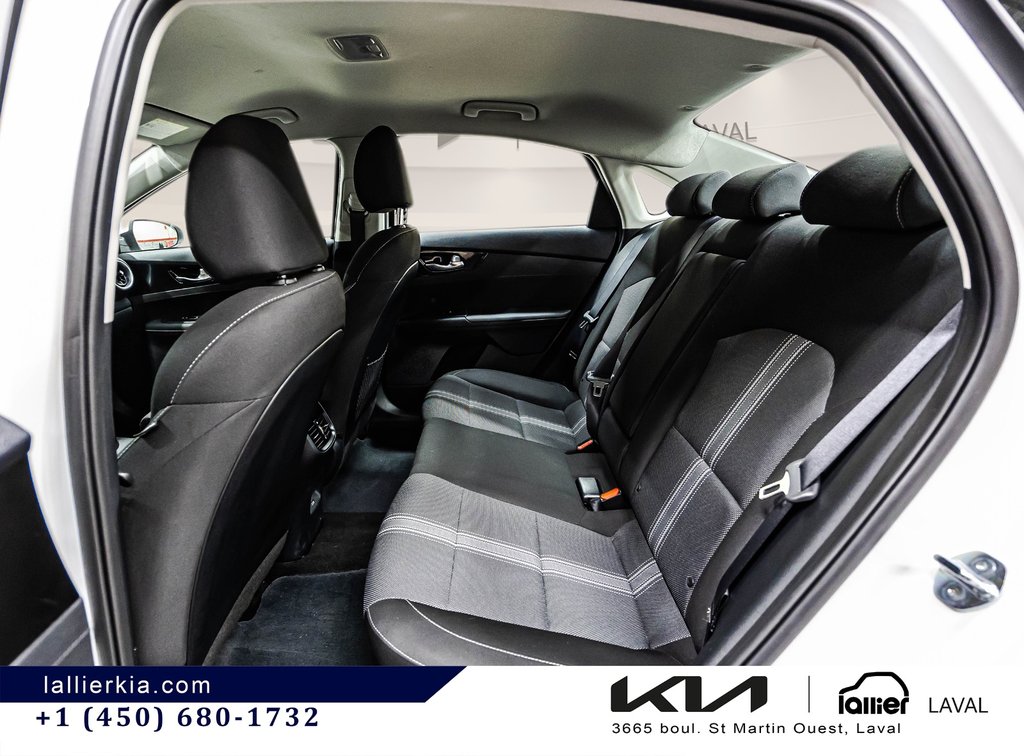 Kia Forte EX 2024 à Montréal, Québec - 15 - w1024h768px