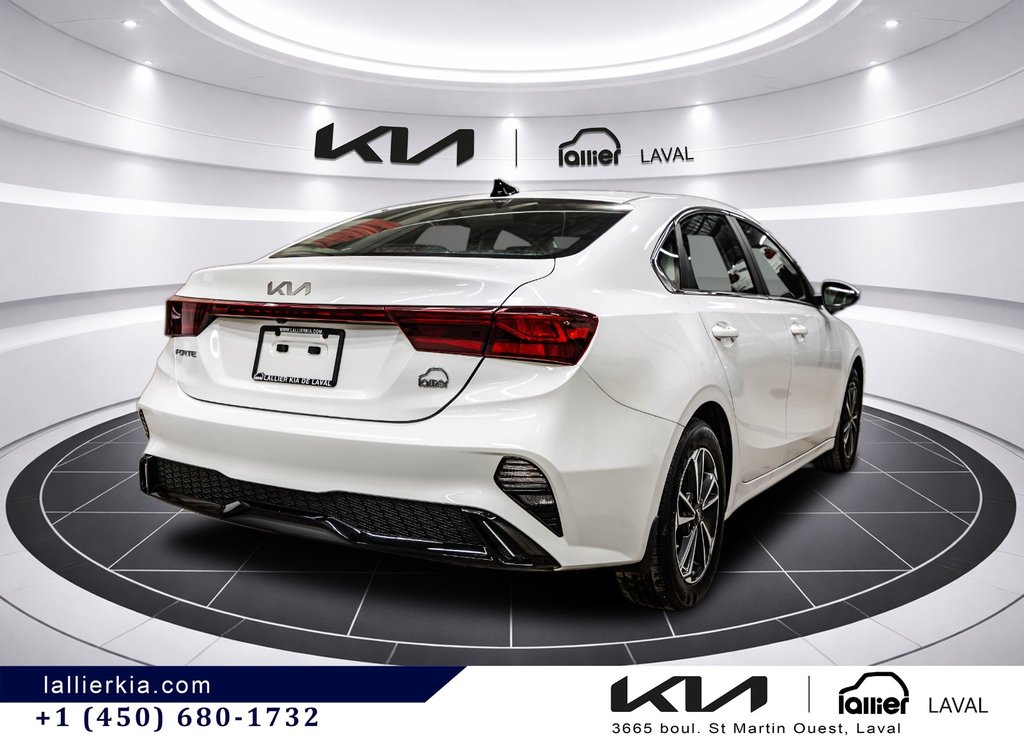 Kia Forte EX 2024 à Montréal, Québec - 10 - w1024h768px