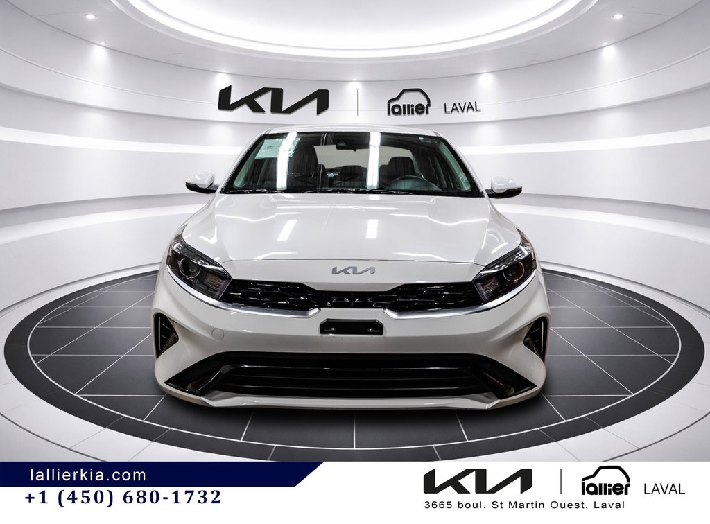 Kia Forte EX 2024 à Montréal, Québec - 3 - w1024h768px