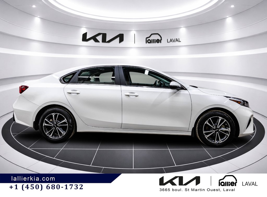 Kia Forte EX 2024 à Montréal, Québec - 11 - w1024h768px