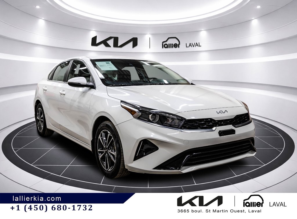 Kia Forte EX 2024 à Montréal, Québec - 12 - w1024h768px