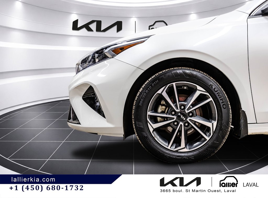 Kia Forte EX 2024 à Montréal, Québec - 13 - w1024h768px