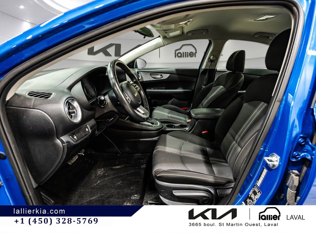 2024 Kia Forte LX in Montréal, Quebec - 12 - w1024h768px