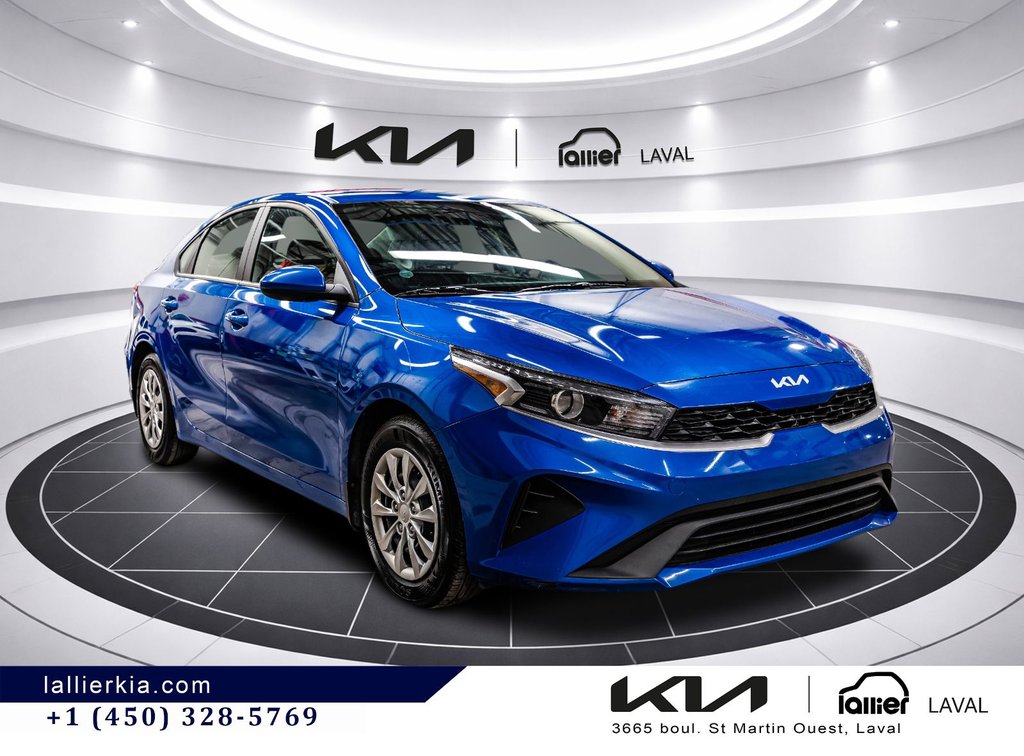 2024 Kia Forte LX in Montréal, Quebec - 9 - w1024h768px