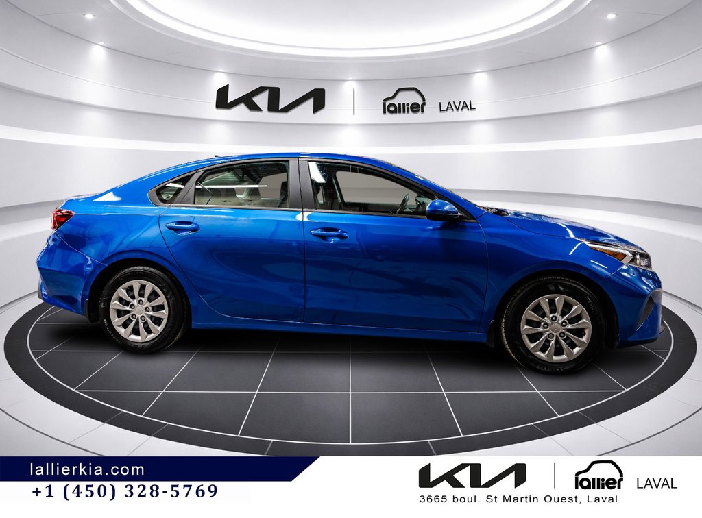 2024 Kia Forte LX in Montréal, Quebec - 8 - w1024h768px