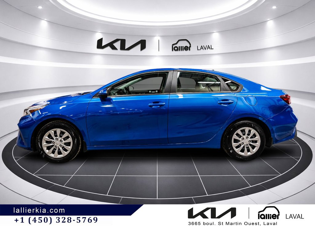 2024 Kia Forte LX in Montréal, Quebec - 7 - w1024h768px