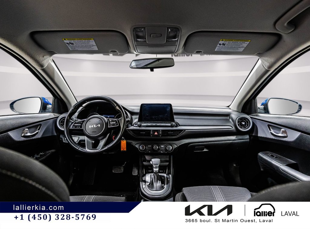2024 Kia Forte LX in Montréal, Quebec - 10 - w1024h768px