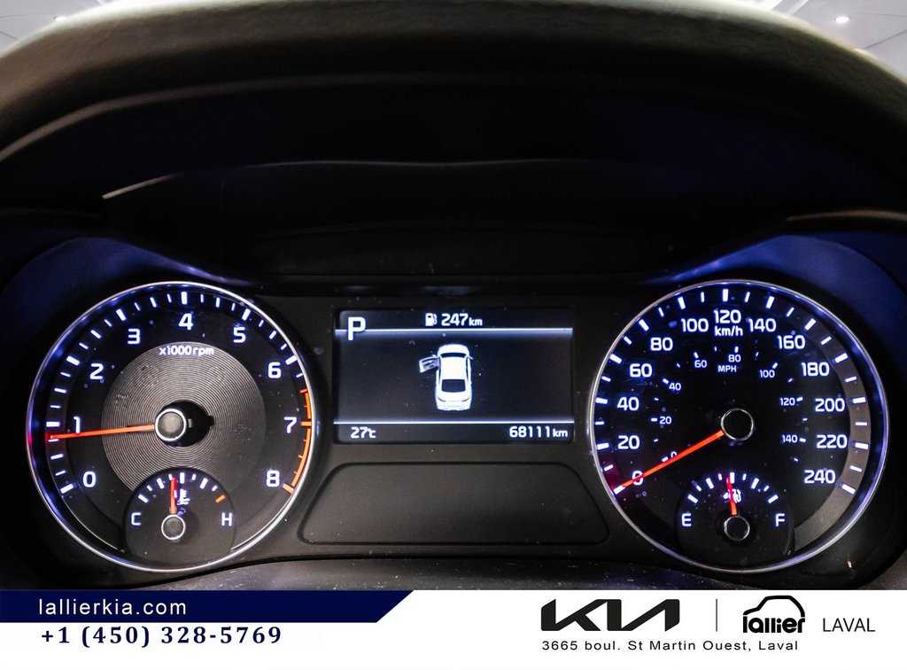 2024 Kia Forte LX in Montréal, Quebec - 15 - w1024h768px