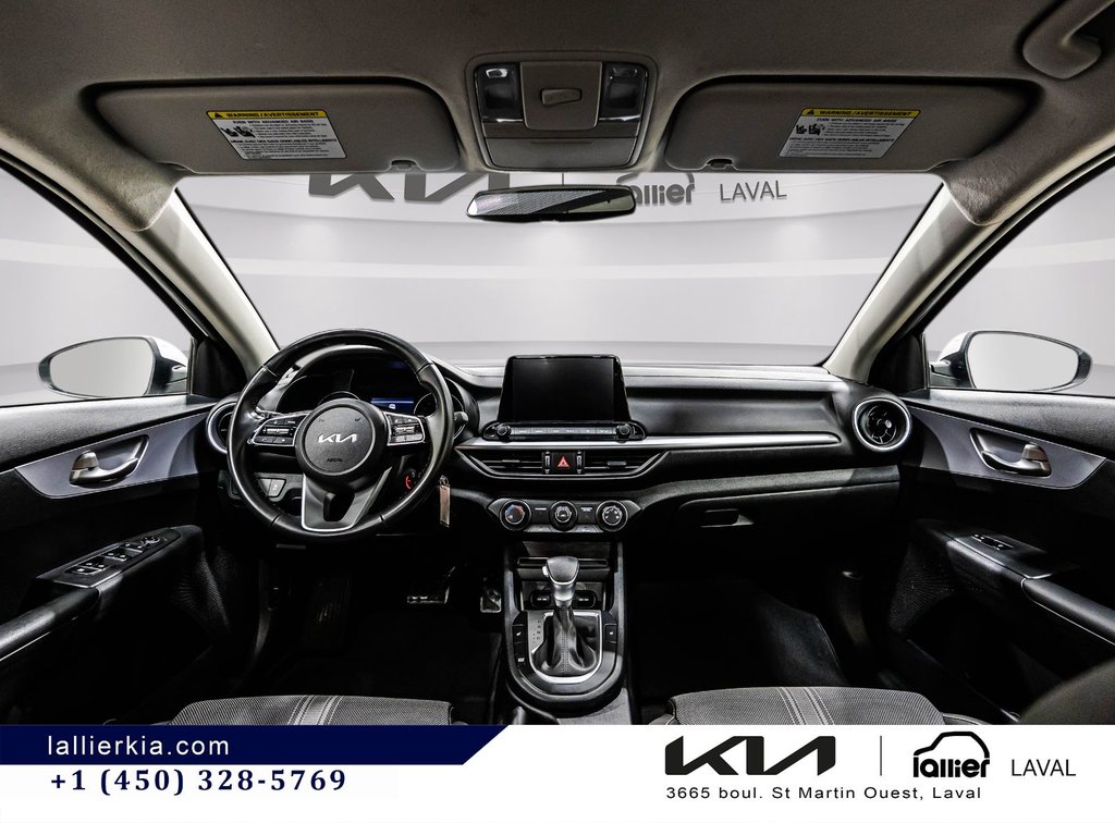 2024 Kia Forte LX in Montréal, Quebec - 13 - w1024h768px