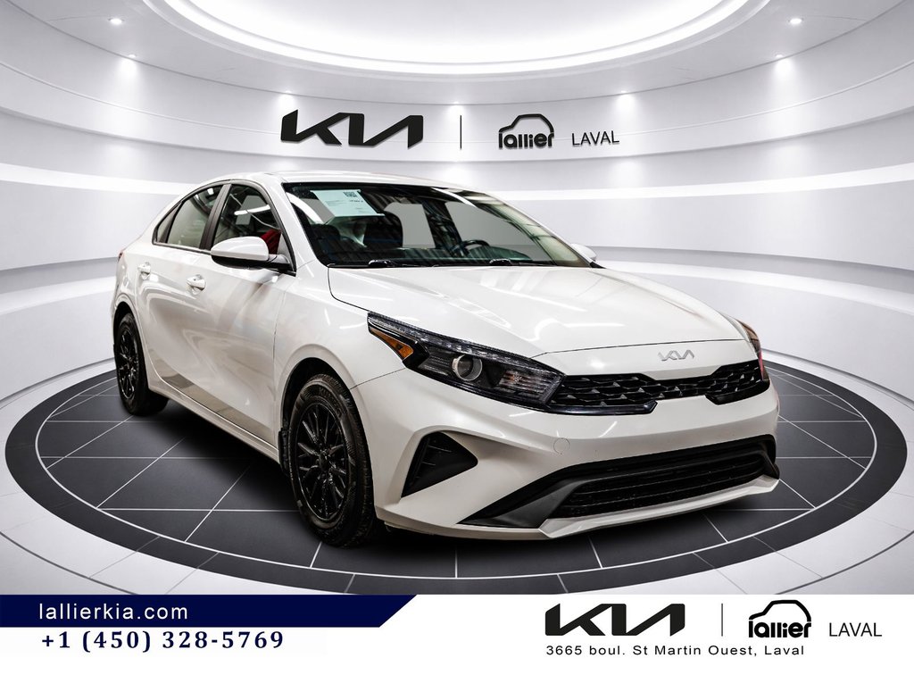 2024 Kia Forte LX in Montréal, Quebec - 12 - w1024h768px