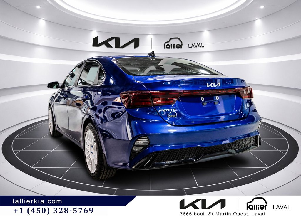 Kia Forte EX Premium 2024 à Montréal, Québec - 7 - w1024h768px