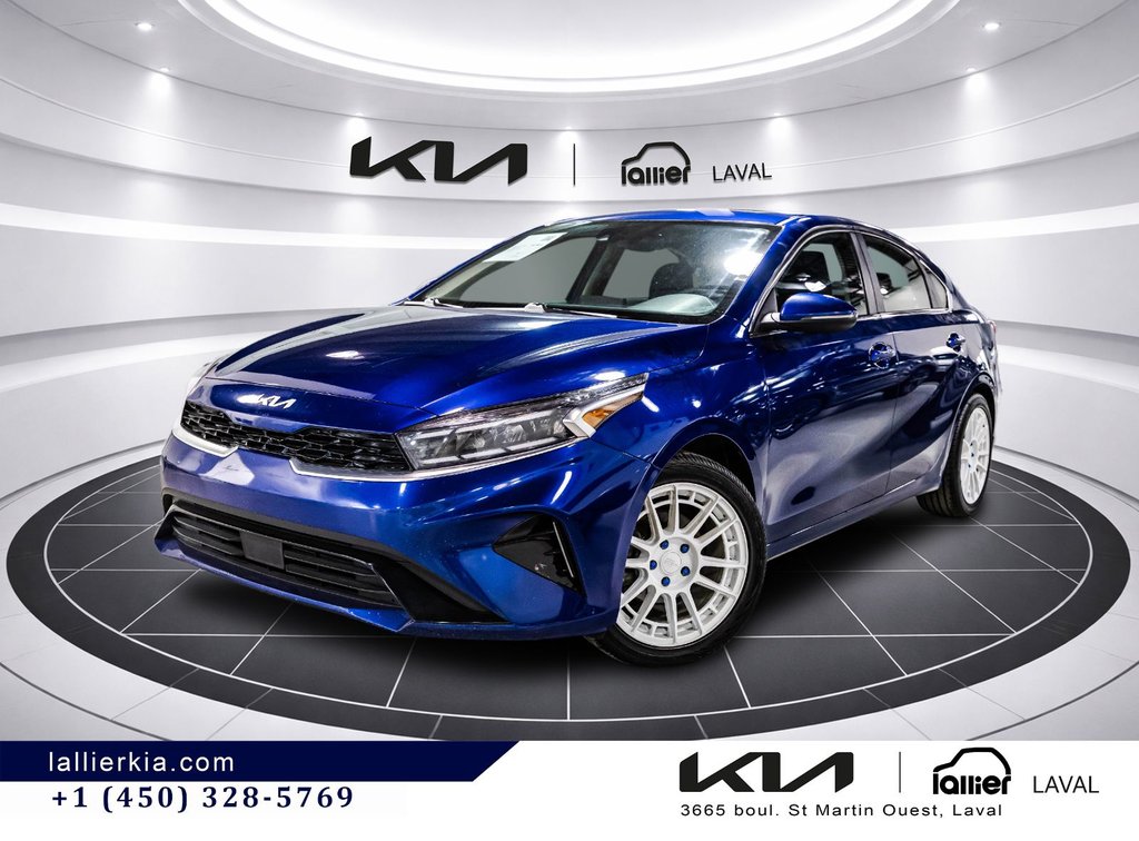 Kia Forte EX Premium 2024 à Montréal, Québec - 1 - w1024h768px