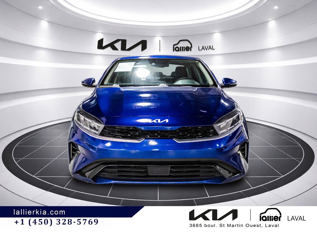 Kia Forte EX Premium 2024 à Montréal, Québec - 3 - w1024h768px