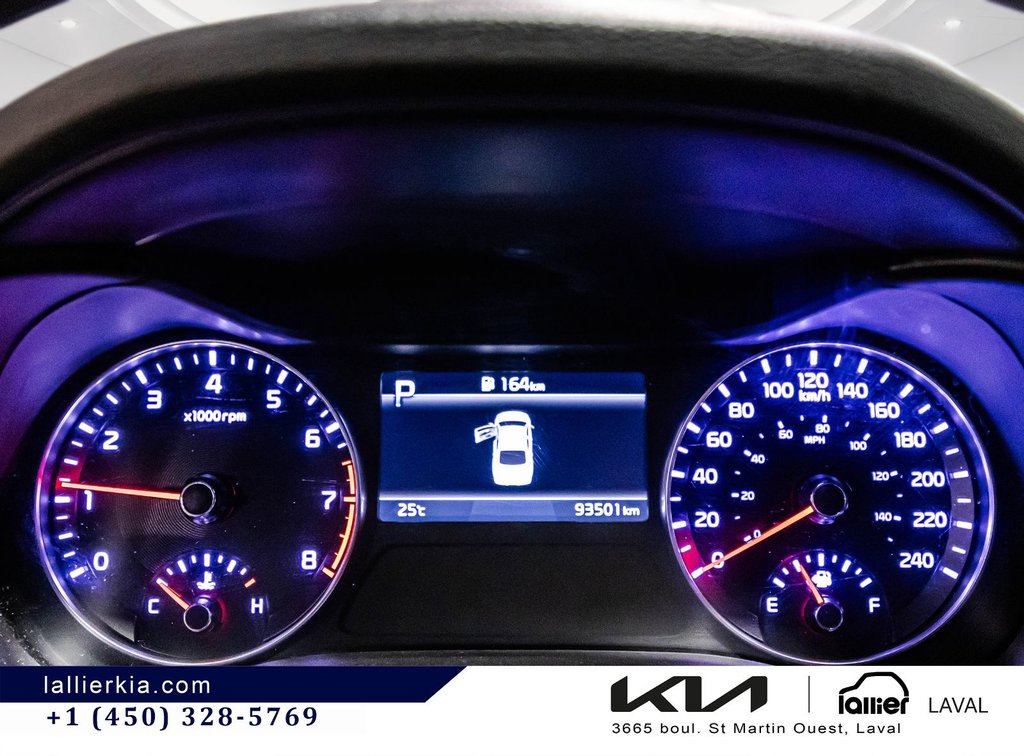 Kia Forte EX Premium 2024 à Montréal, Québec - 17 - w1024h768px
