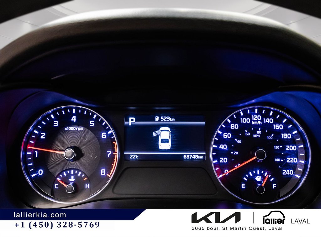 Kia Forte GT-Line 2024 à Montréal, Québec - 19 - w1024h768px