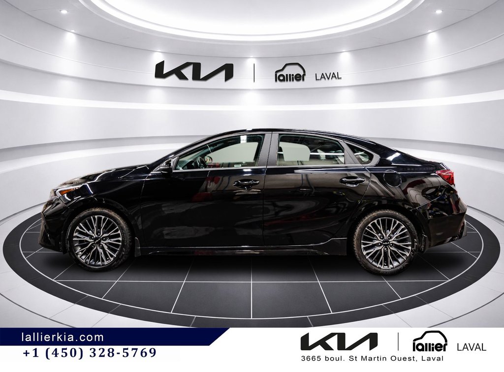 Kia Forte GT-Line 2024 à Montréal, Québec - 3 - w1024h768px