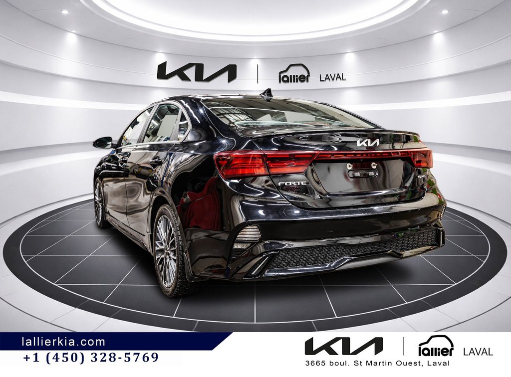 Kia Forte GT-Line 2024 à Montréal, Québec - 5 - w1024h768px