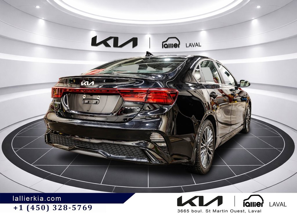 Kia Forte GT-Line 2024 à Montréal, Québec - 8 - w1024h768px
