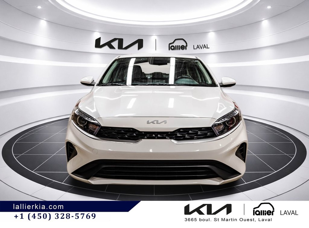 Kia Forte LX 2024 à Montréal, Québec - 2 - w1024h768px