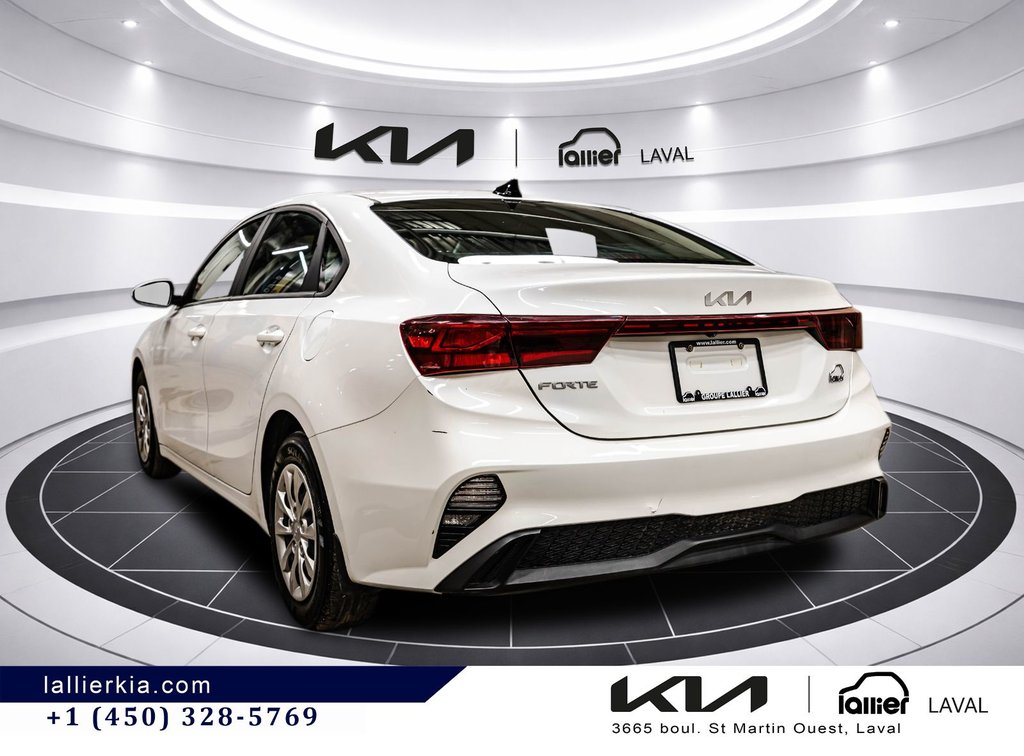 Kia Forte LX 2024 à Montréal, Québec - 5 - w1024h768px