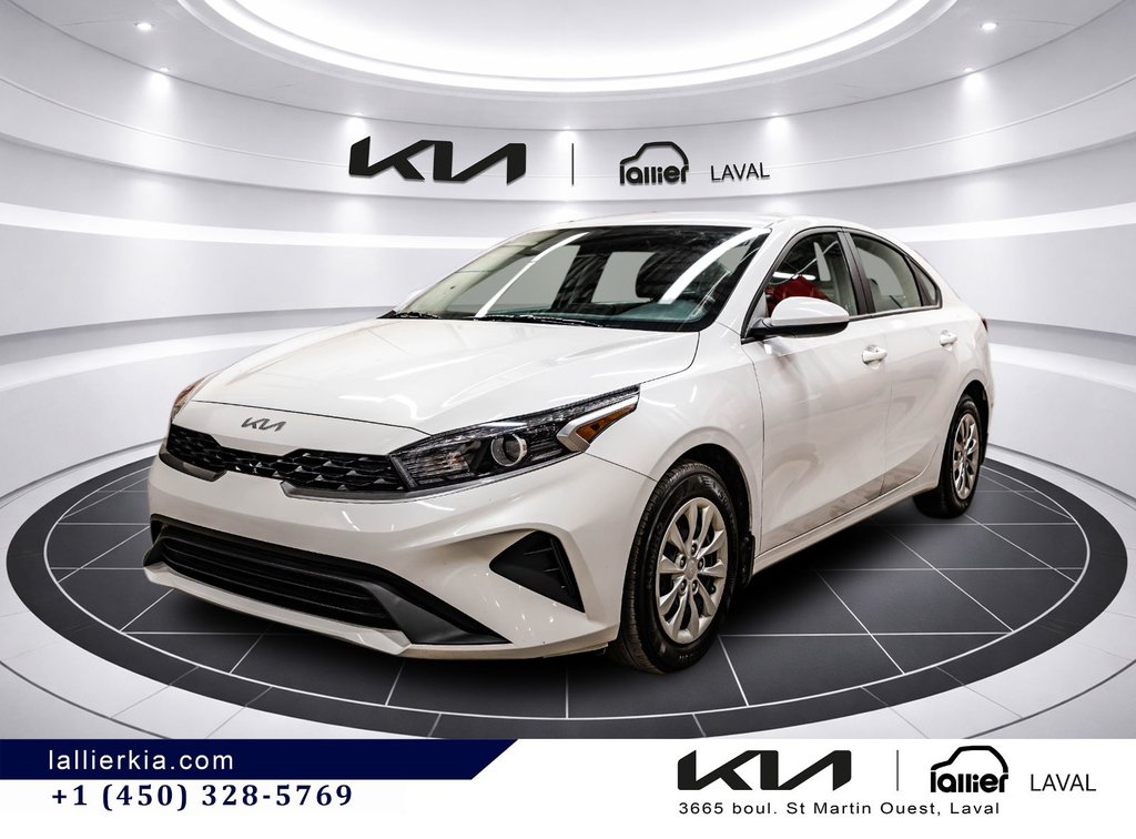 Kia Forte LX 2024 à Montréal, Québec - 3 - w1024h768px
