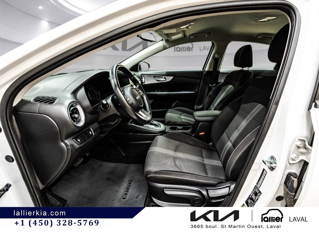 Kia Forte LX 2024 à Montréal, Québec - 18 - w1024h768px