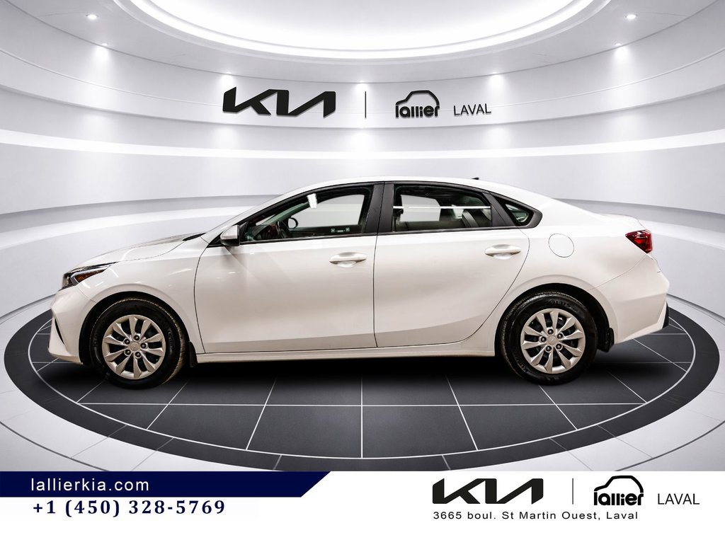 Kia Forte LX 2024 à Montréal, Québec - 4 - w1024h768px