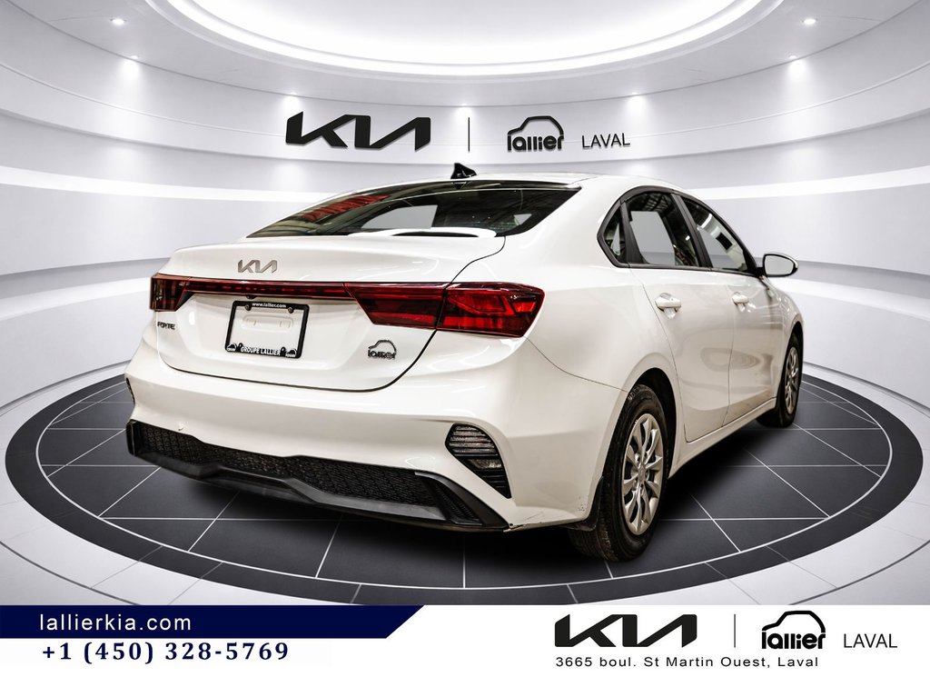 Kia Forte LX 2024 à Montréal, Québec - 7 - w1024h768px