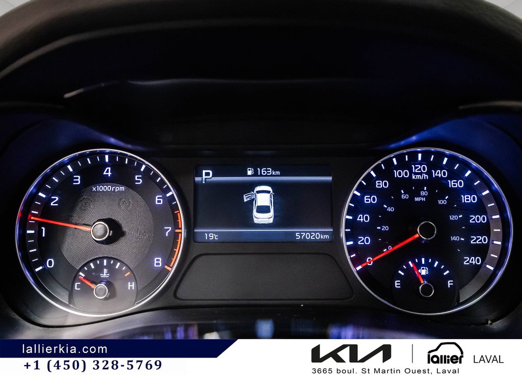 Kia Forte LX 2024 à Montréal, Québec - 22 - w1024h768px