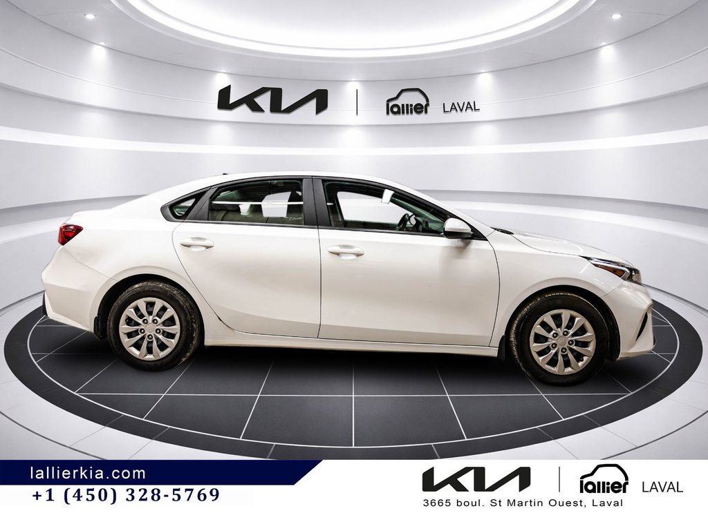 Kia Forte LX 2024 à Montréal, Québec - 8 - w1024h768px