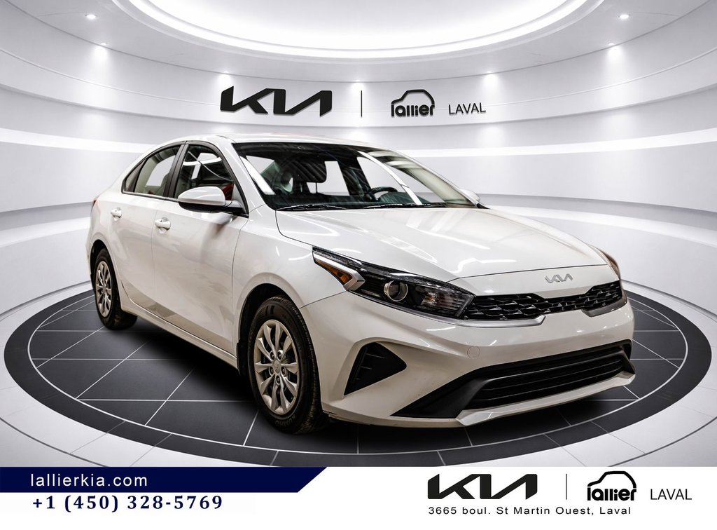 Kia Forte LX 2024 à Montréal, Québec - 9 - w1024h768px