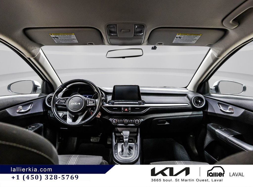 Kia Forte LX 2024 à Montréal, Québec - 14 - w1024h768px
