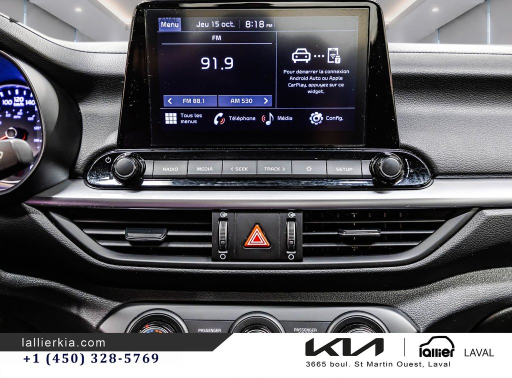 Kia Forte LX 2024 à Montréal, Québec - 21 - w1024h768px