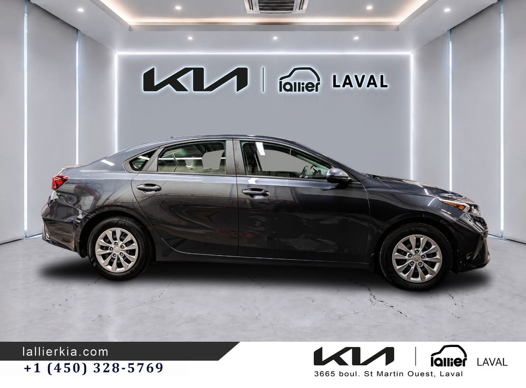Kia Forte LX 2024 à Montréal, Québec - 11 - w1024h768px