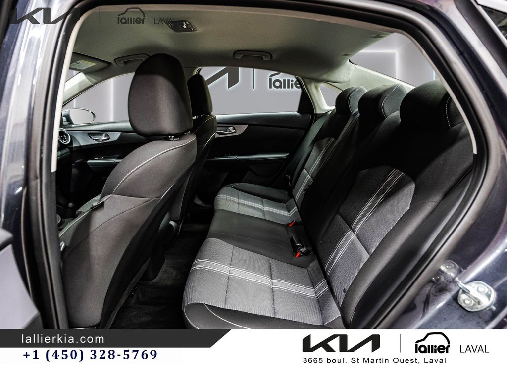 Kia Forte LX 2024 à Montréal, Québec - 13 - w1024h768px