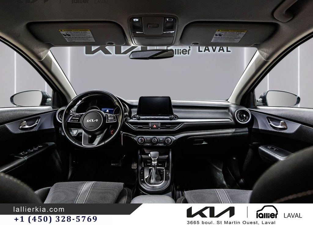 Kia Forte LX 2024 à Montréal, Québec - 14 - w1024h768px