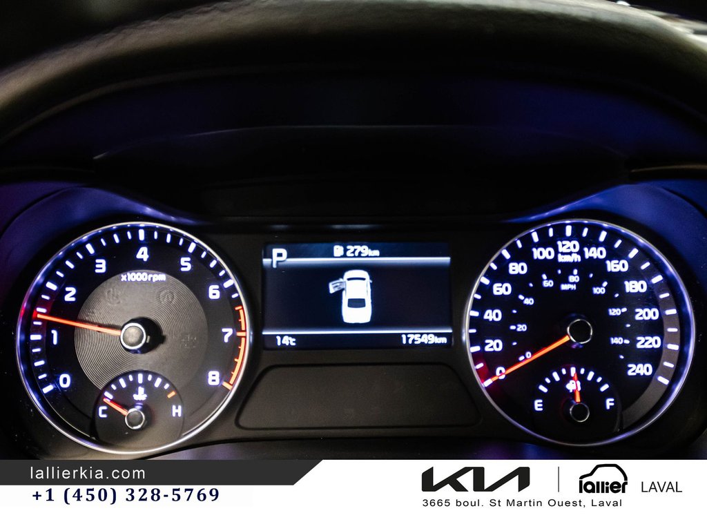 Kia Forte LX 2024 à Montréal, Québec - 20 - w1024h768px