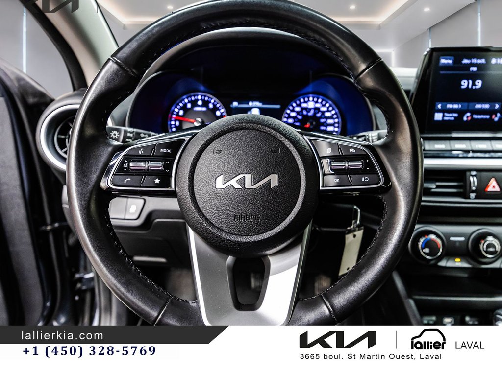 Kia Forte LX 2024 à Montréal, Québec - 19 - w1024h768px