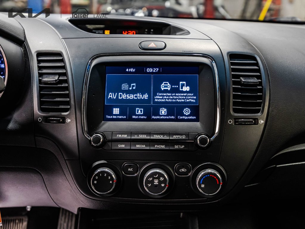 Kia Forte5 LX+ 2018 à , Québec - 23 - w1024h768px