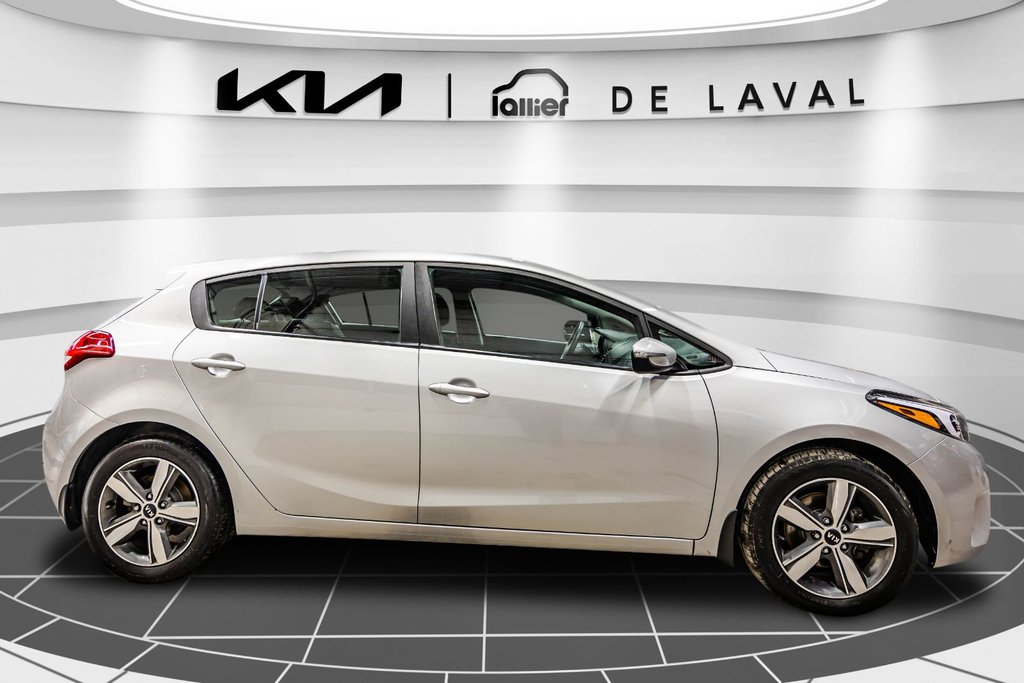 Kia Forte5 LX+ 2018 à , Québec - 8 - w1024h768px