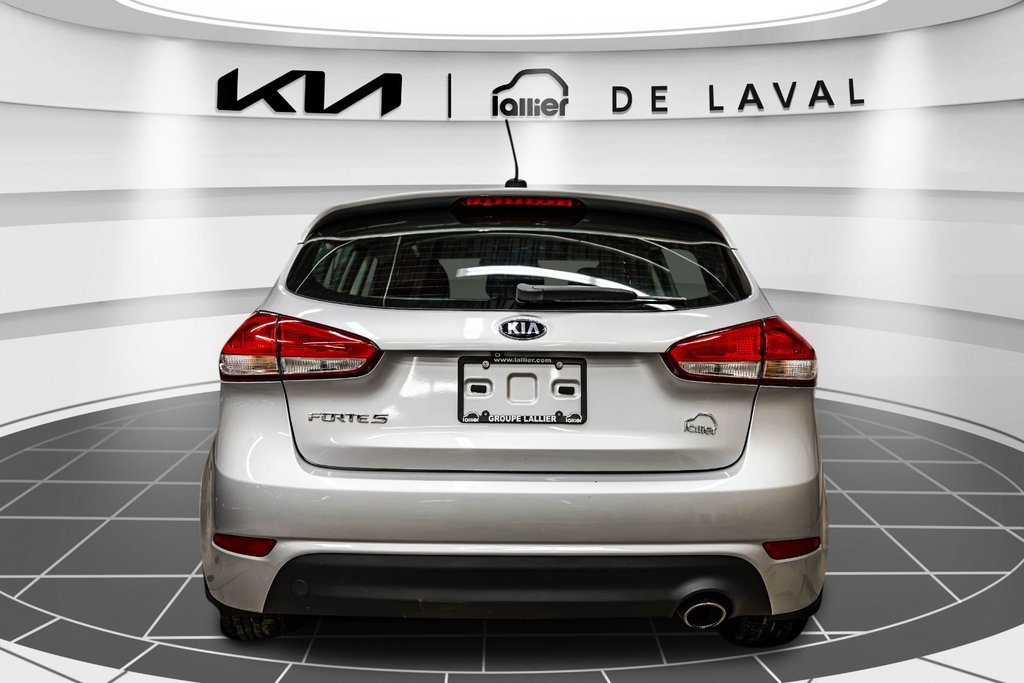 Kia Forte5 LX+ 2018 à , Québec - 6 - w1024h768px