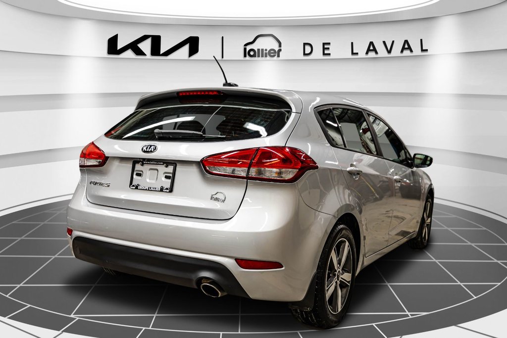 Kia Forte5 LX+ 2018 à , Québec - 7 - w1024h768px