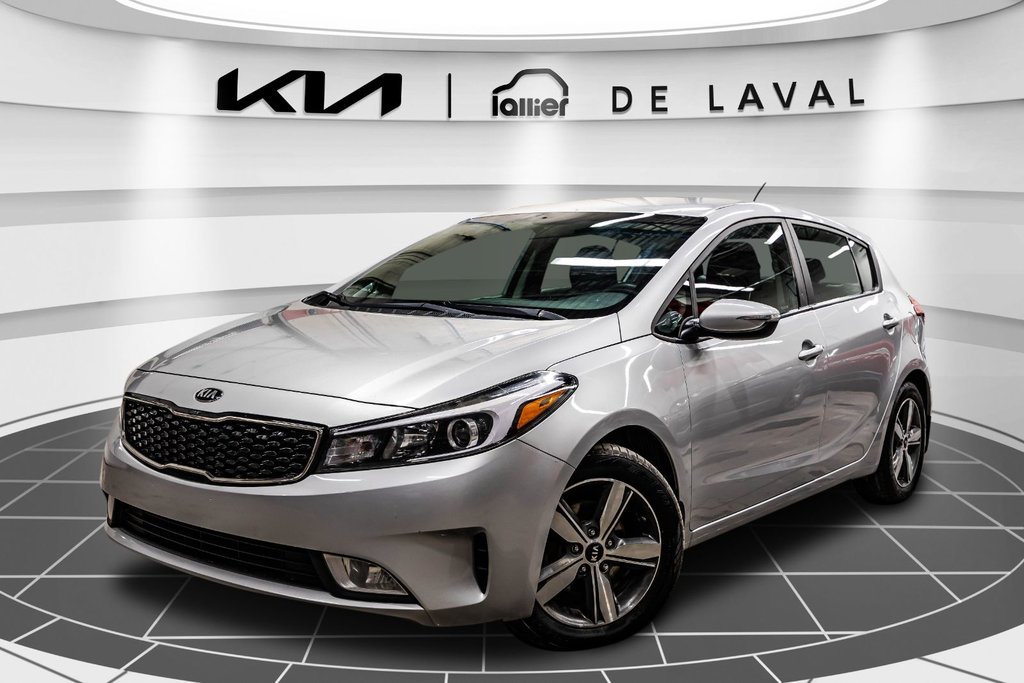 Kia Forte5 LX+ 2018 à , Québec - 1 - w1024h768px