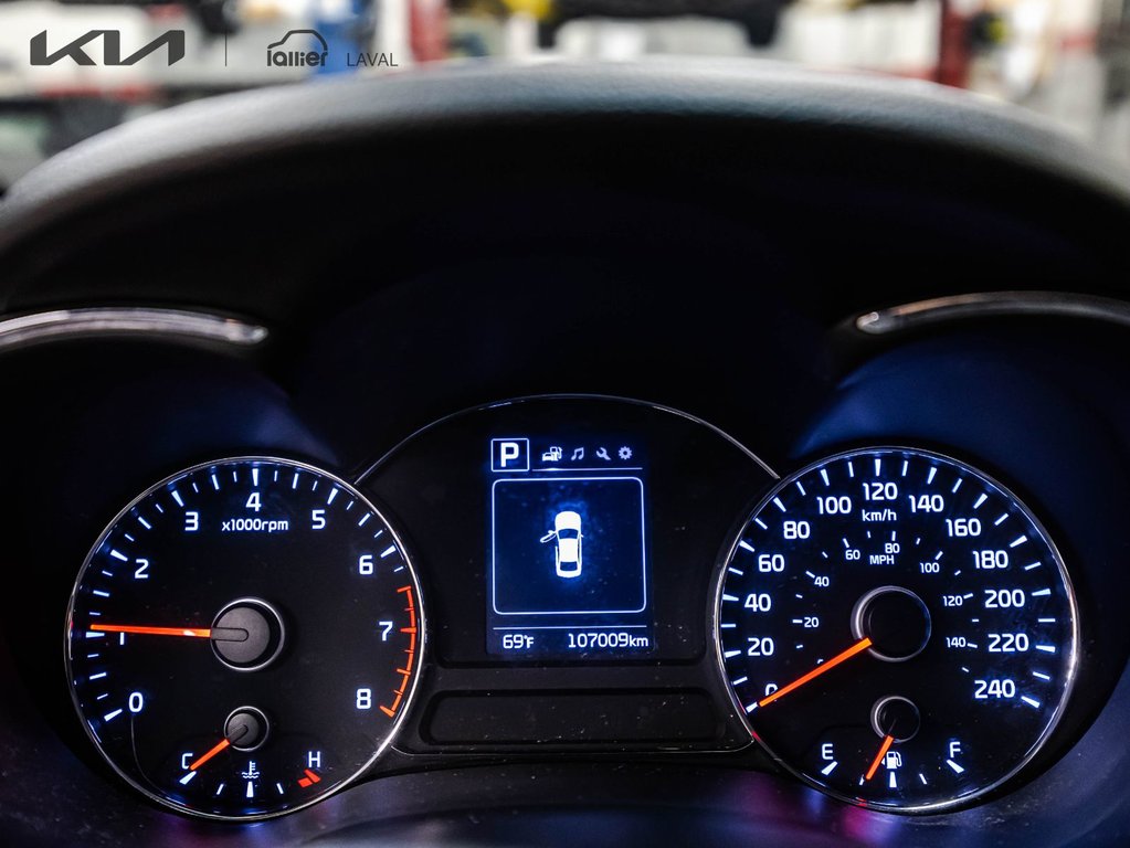 Kia Forte5 LX+ 2018 à , Québec - 22 - w1024h768px