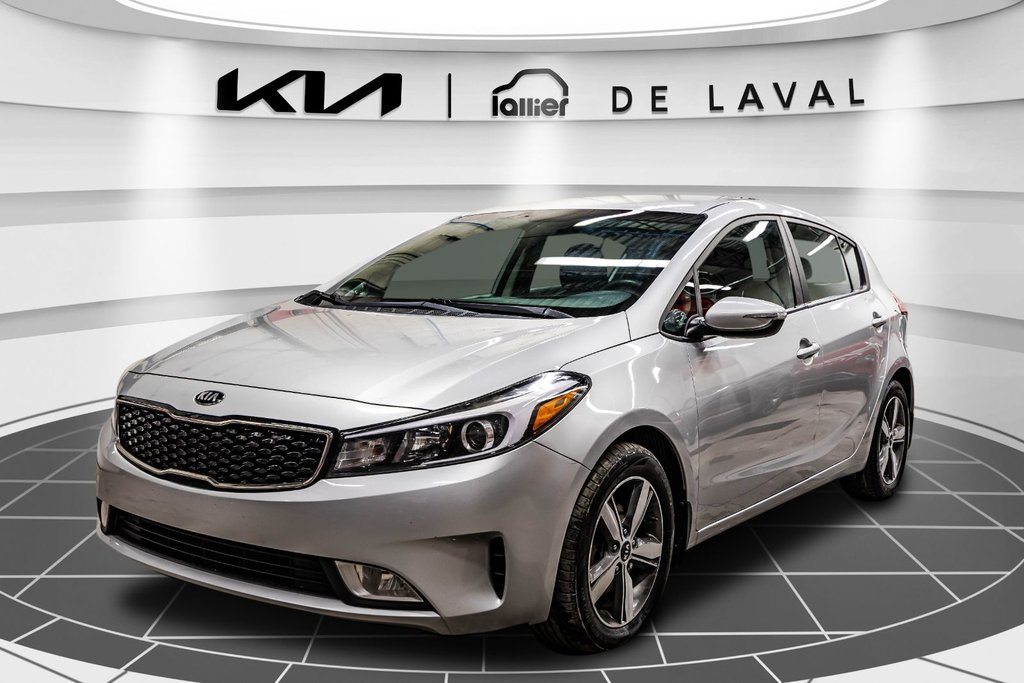 Kia Forte5 LX+ 2018 à , Québec - 3 - w1024h768px