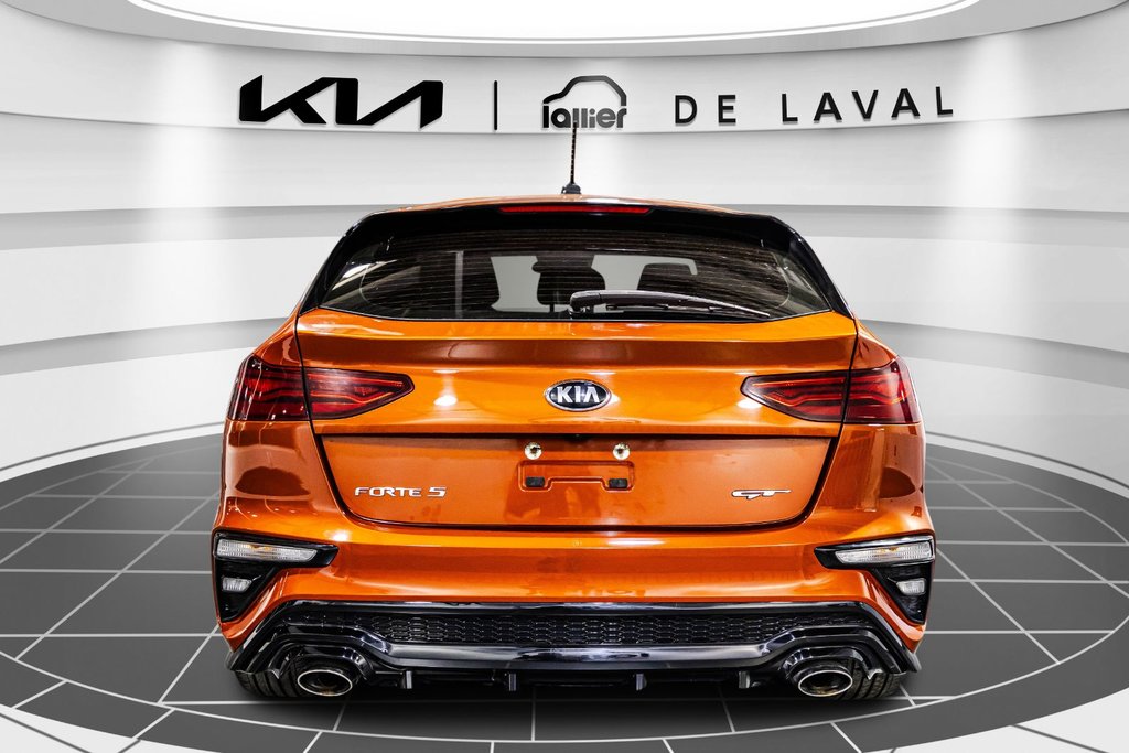Kia Forte5 GT 2021 à , Québec - 9 - w1024h768px